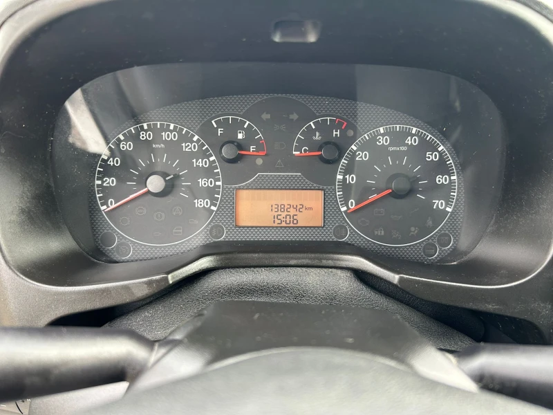 Fiat Qubo, снимка 13 - Автомобили и джипове - 51894188