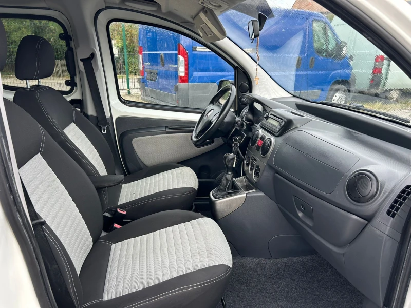 Fiat Qubo, снимка 14 - Автомобили и джипове - 51894188