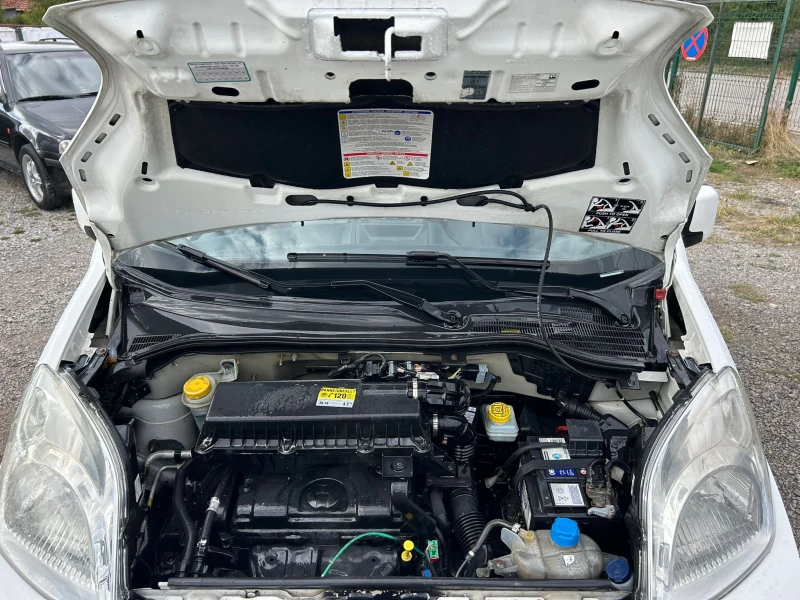 Fiat Qubo, снимка 12 - Автомобили и джипове - 51894188