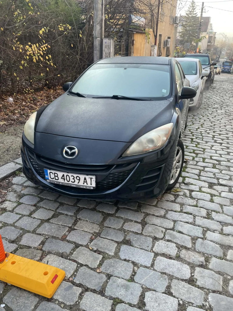 Mazda 3
