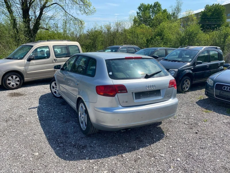 Audi A3 2.0D BKD, снимка 5 - Автомобили и джипове - 52322445