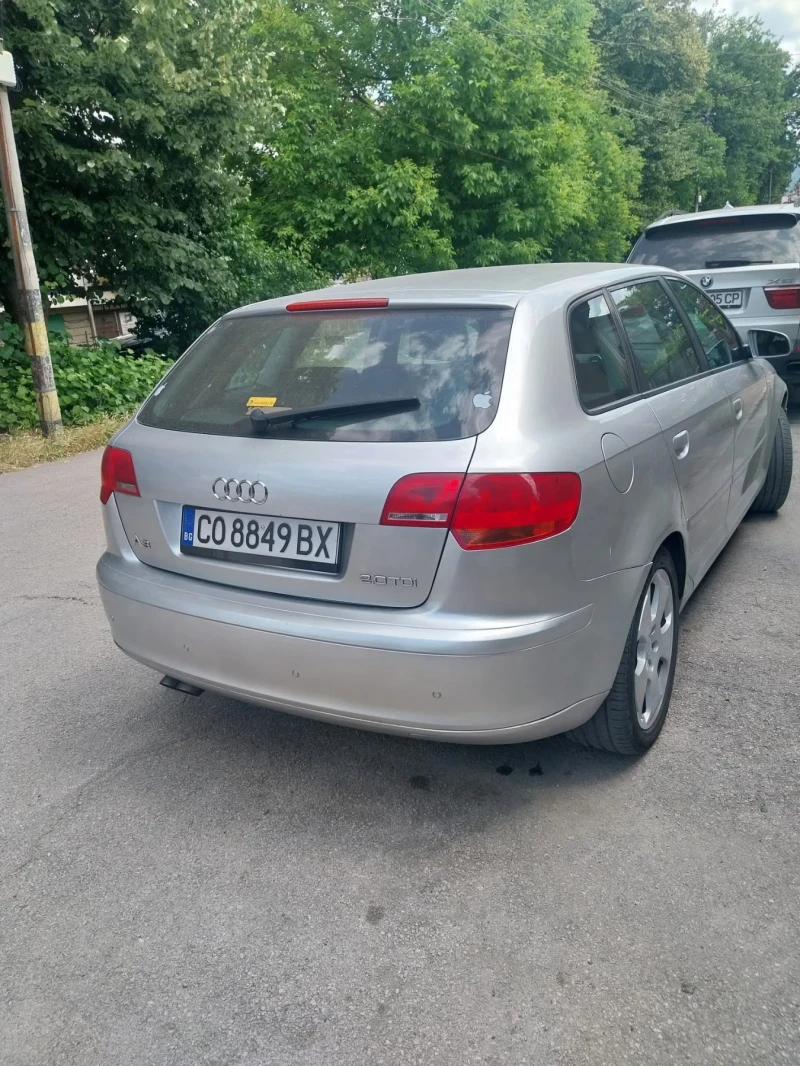 Audi A3 2.0D BKD, снимка 4 - Автомобили и джипове - 52322445