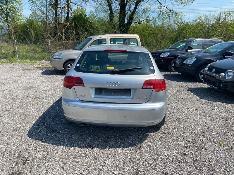 Audi A3 2.0D BKD, снимка 6 - Автомобили и джипове - 52322445