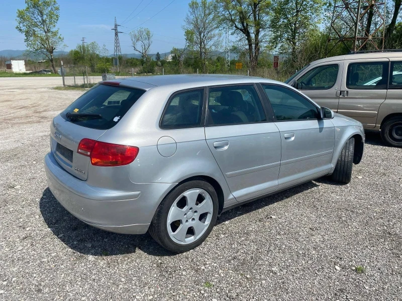 Audi A3 2.0D BKD, снимка 7 - Автомобили и джипове - 52322445