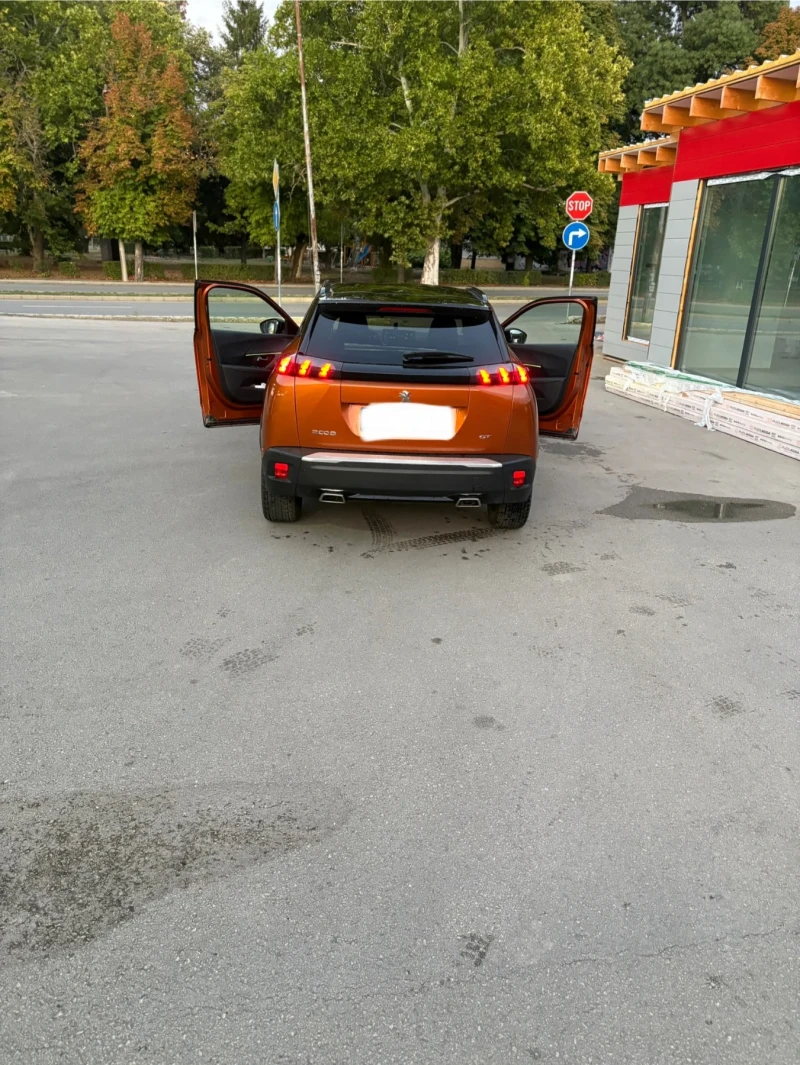 Peugeot 2008, снимка 13 - Автомобили и джипове - 52450180