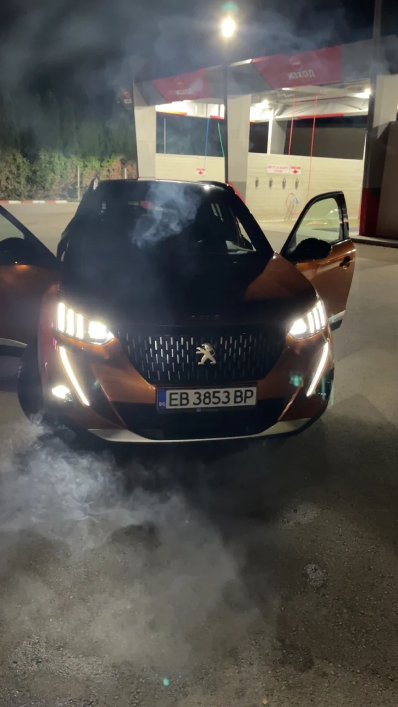 Peugeot 2008, снимка 3 - Автомобили и джипове - 52450180
