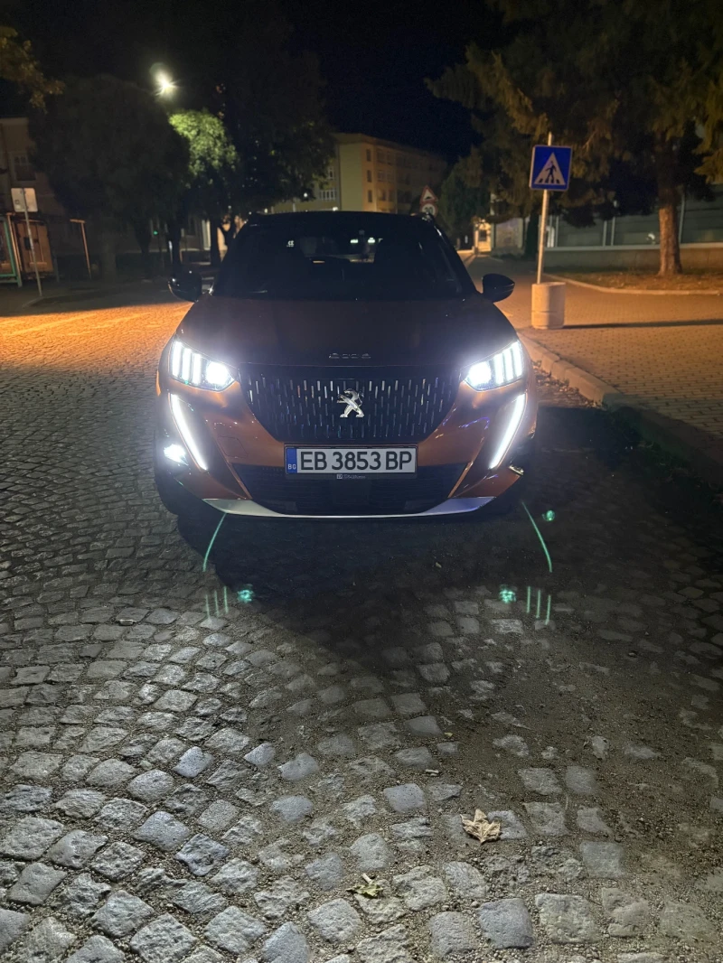 Peugeot 2008, снимка 15 - Автомобили и джипове - 52450180