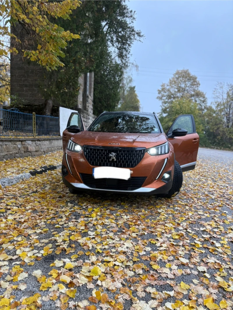 Peugeot 2008, снимка 12 - Автомобили и джипове - 52450180