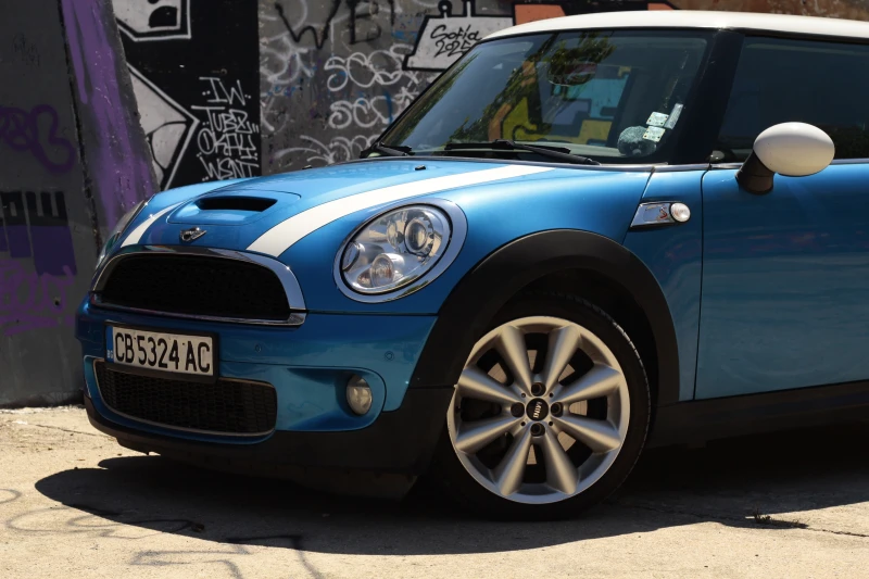 Mini Cooper s, снимка 4 - Автомобили и джипове - 52652750