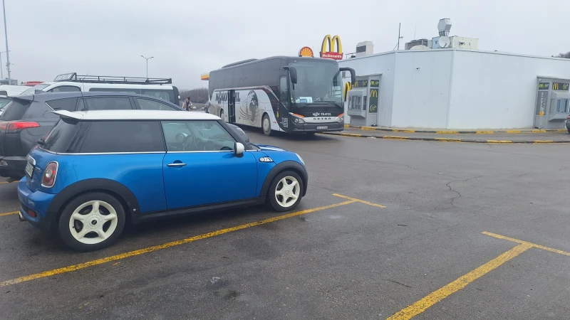 Mini Cooper s, снимка 11 - Автомобили и джипове - 52652750