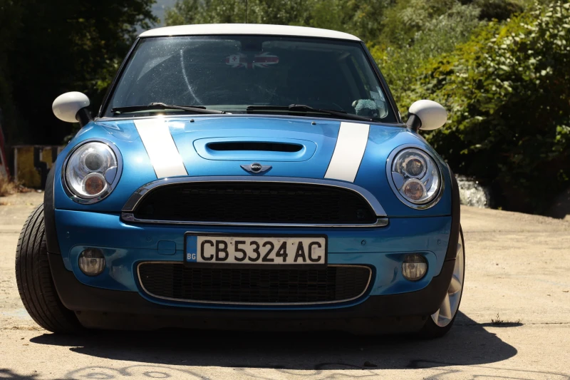 Mini Cooper s, снимка 3 - Автомобили и джипове - 52652750