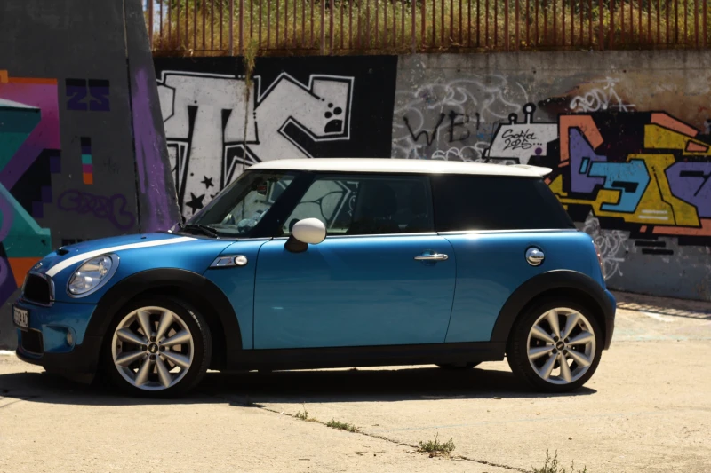 Mini Cooper s