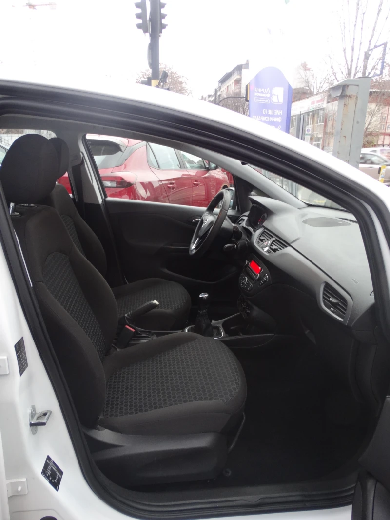 Opel Corsa 1.4 - 90 к.с. B/GPL, снимка 13 - Автомобили и джипове - 52664817
