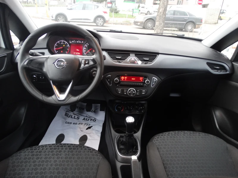 Opel Corsa 1.4 - 90 к.с. B/GPL, снимка 8 - Автомобили и джипове - 52664817