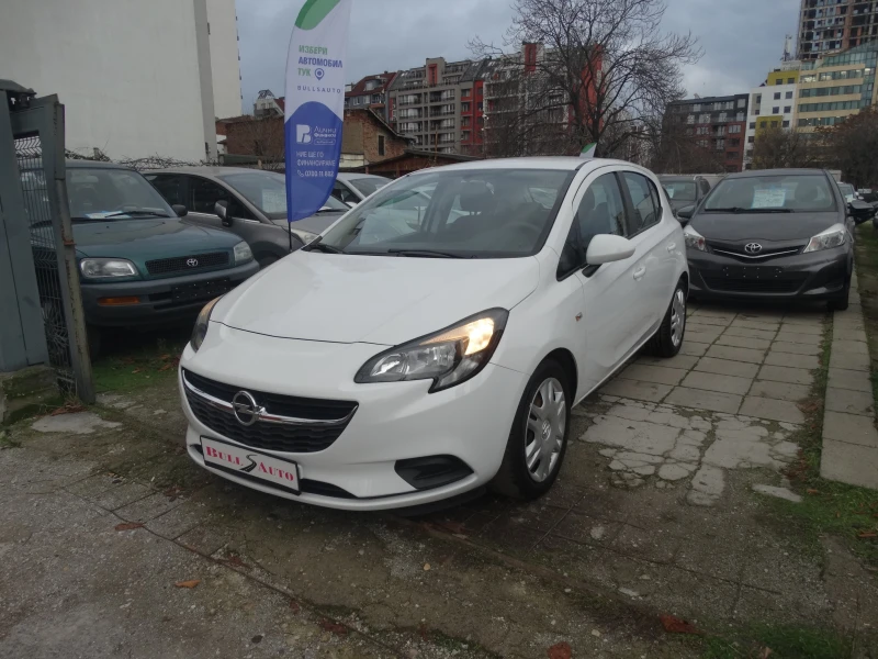 Opel Corsa 1.4 - 90 к.с. B/GPL, снимка 2 - Автомобили и джипове - 52664817