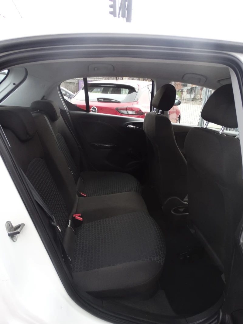 Opel Corsa 1.4 - 90 к.с. B/GPL, снимка 12 - Автомобили и джипове - 52664817