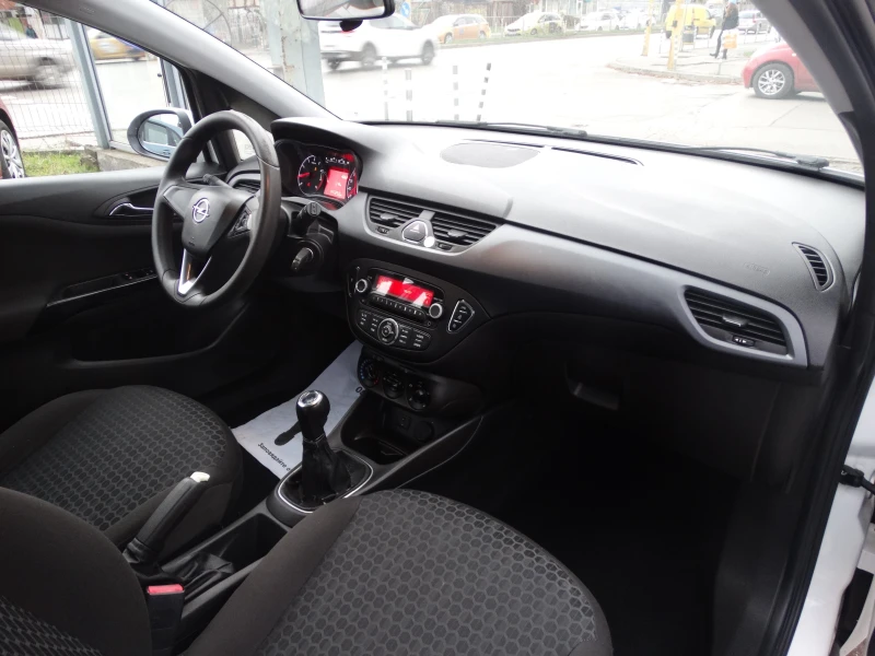 Opel Corsa 1.4 - 90 к.с. B/GPL, снимка 14 - Автомобили и джипове - 52664817