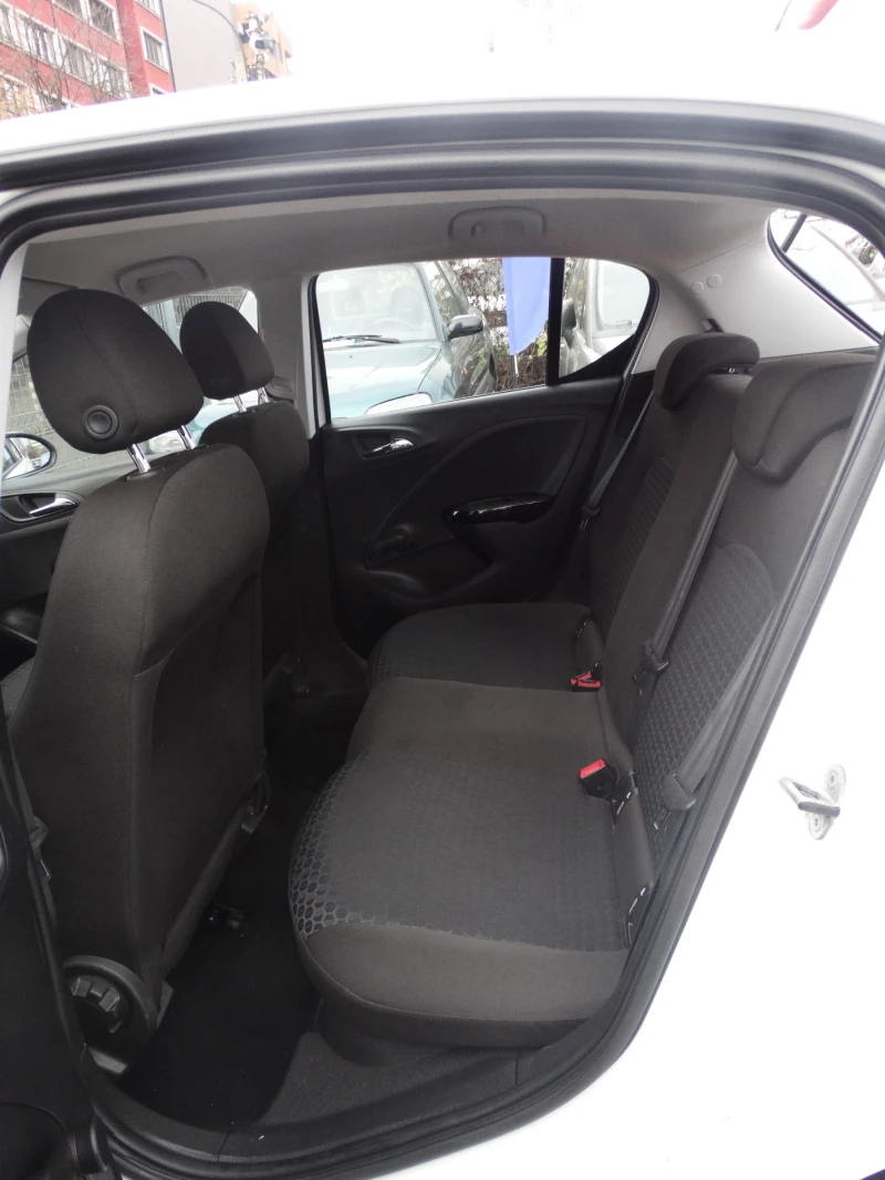 Opel Corsa 1.4 - 90 к.с. B/GPL, снимка 7 - Автомобили и джипове - 52664817
