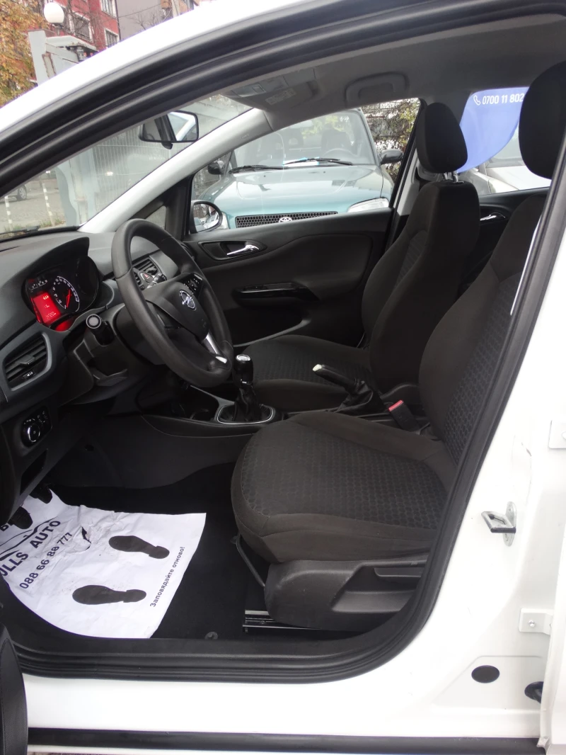 Opel Corsa 1.4 - 90 к.с. B/GPL, снимка 9 - Автомобили и джипове - 52664817