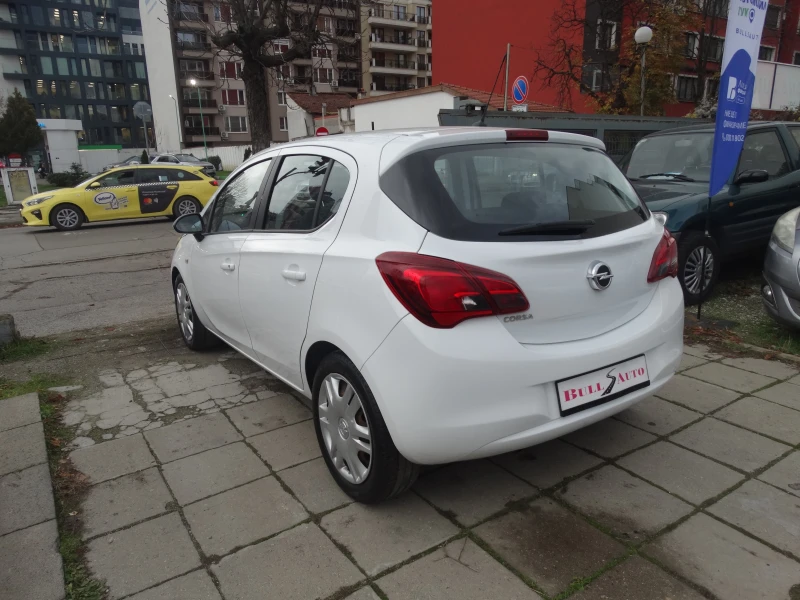 Opel Corsa 1.4 - 90 к.с. B/GPL, снимка 5 - Автомобили и джипове - 52664817
