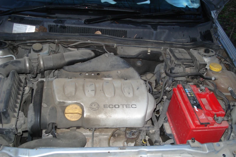 Opel Astra, снимка 12 - Автомобили и джипове - 52754750