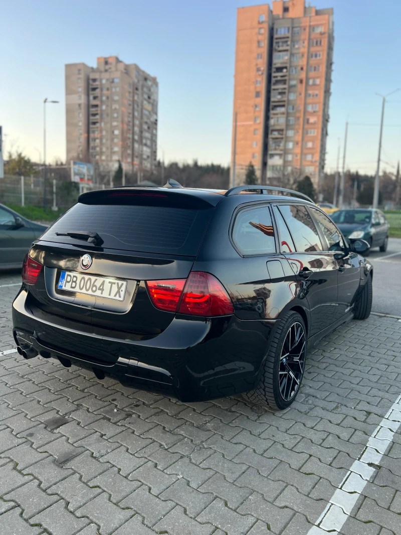 BMW 320 М47 163, снимка 7 - Автомобили и джипове - 52805000