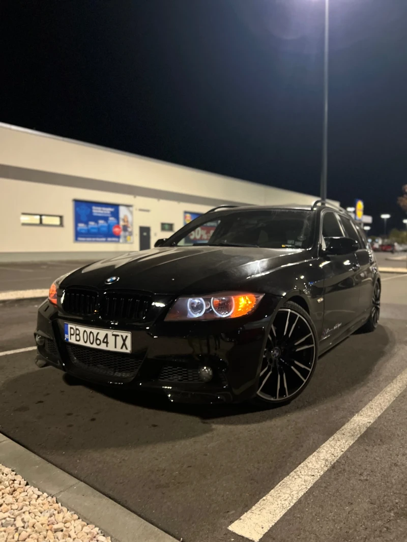 BMW 320 М47 163, снимка 15 - Автомобили и джипове - 52805000