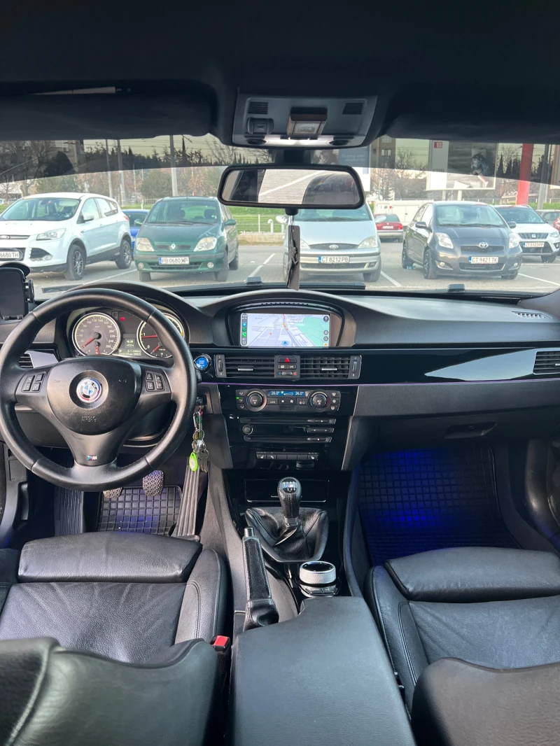 BMW 320 М47 163, снимка 11 - Автомобили и джипове - 52805000