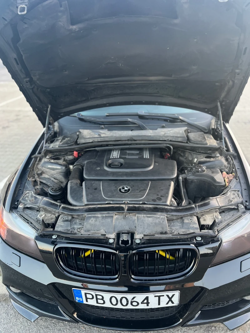 BMW 320 М47 163, снимка 13 - Автомобили и джипове - 52805000