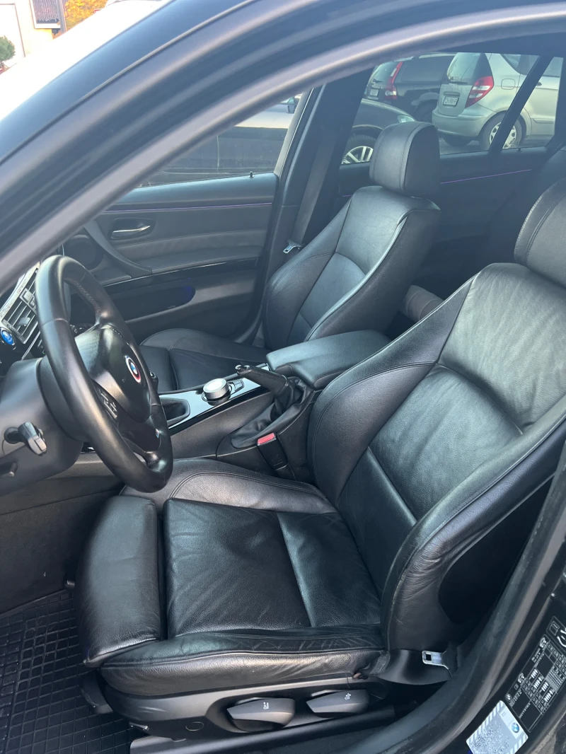 BMW 320 М47 163, снимка 8 - Автомобили и джипове - 52805000