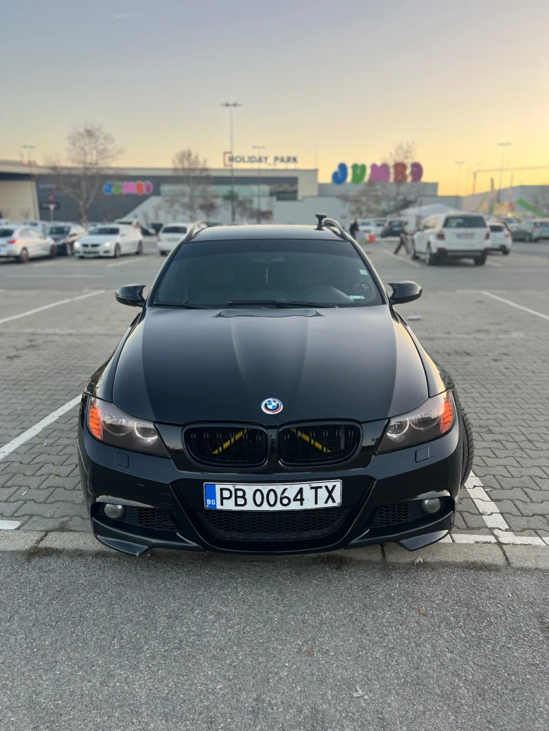 BMW 320 М47 163, снимка 4 - Автомобили и джипове - 52805000