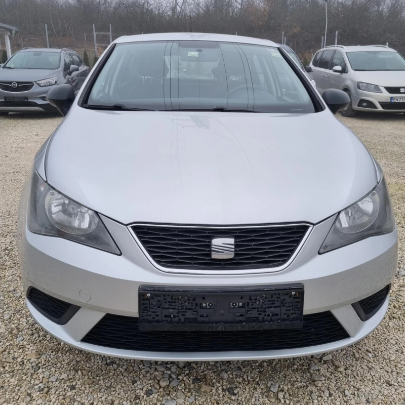 Seat Ibiza 1200 см3, снимка 2 - Автомобили и джипове - 52819491