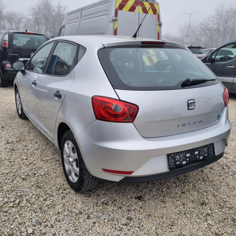 Seat Ibiza 1200 см3, снимка 6 - Автомобили и джипове - 52819491