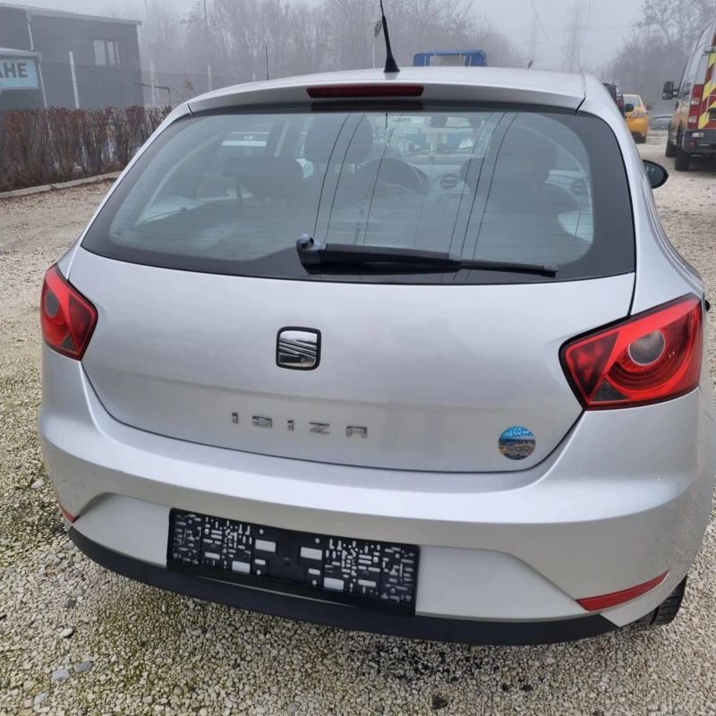 Seat Ibiza 1200 см3, снимка 5 - Автомобили и джипове - 52819491