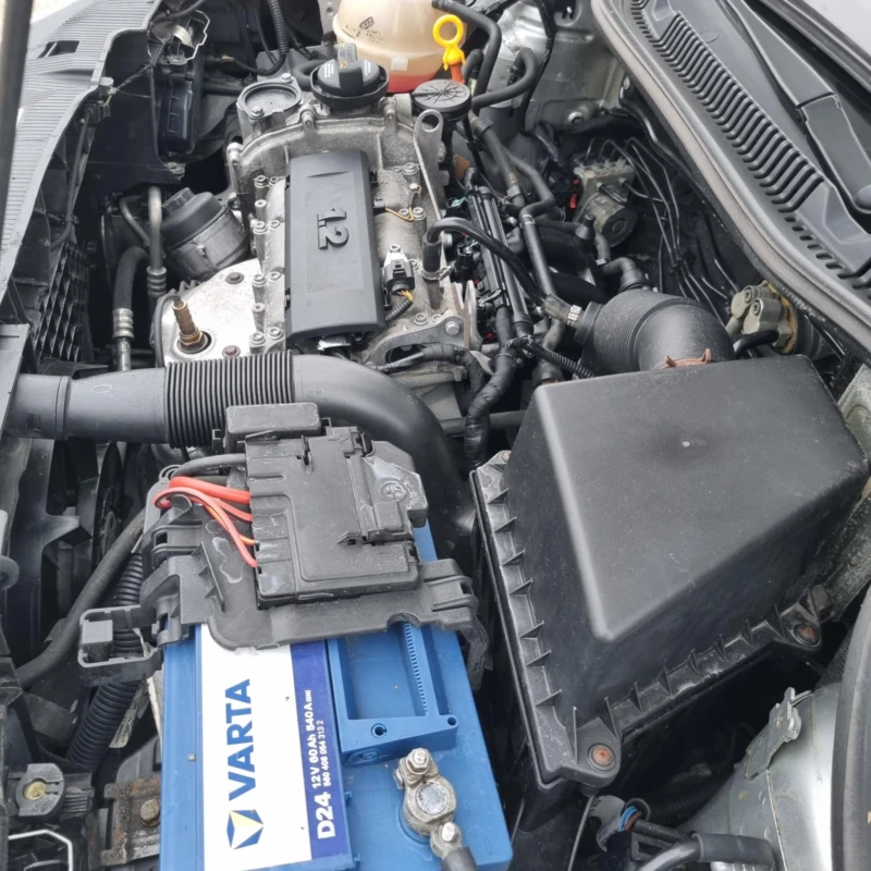 Seat Ibiza 1200 см3, снимка 10 - Автомобили и джипове - 52819491