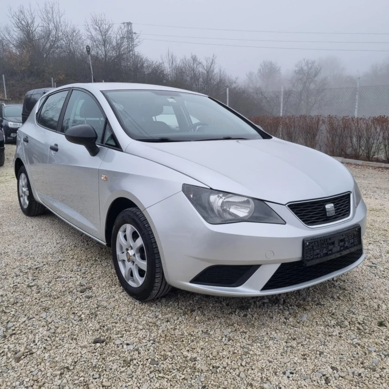 Seat Ibiza 1200 см3