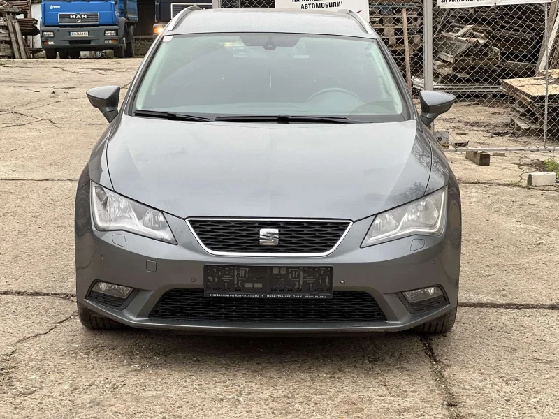 Seat Leon 1.6 TDI ST
