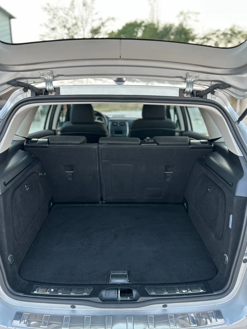 Mercedes-Benz B 200 CDI/AUTOMAT/NAVI, снимка 11 - Автомобили и джипове - 52829643