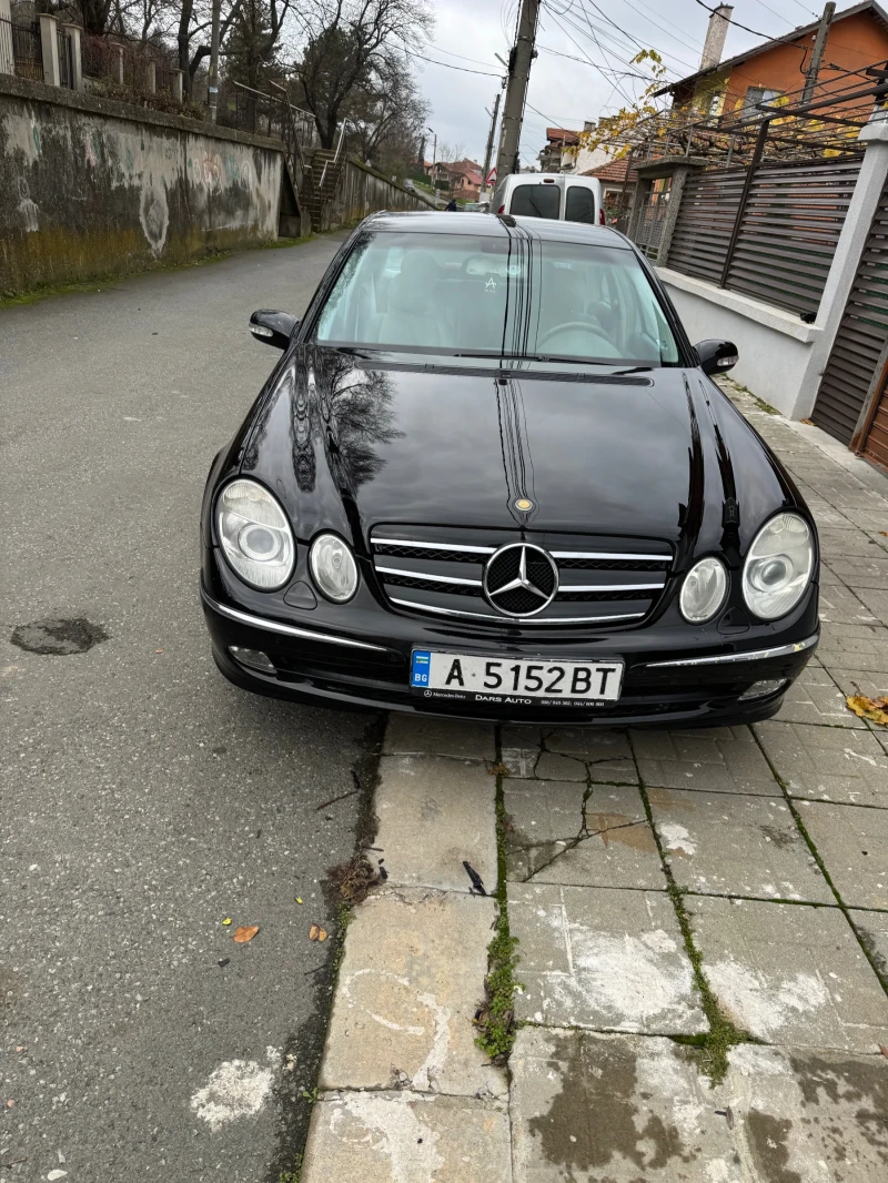 Mercedes-Benz E 320, снимка 2 - Автомобили и джипове - 52836343