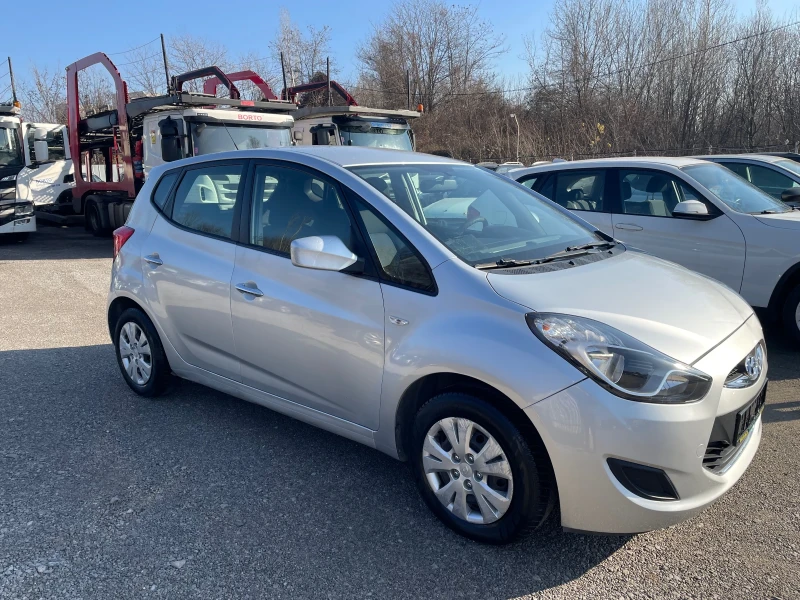 Hyundai Ix20 1.4 BENZIN, ТОП, снимка 6 - Автомобили и джипове - 52847429