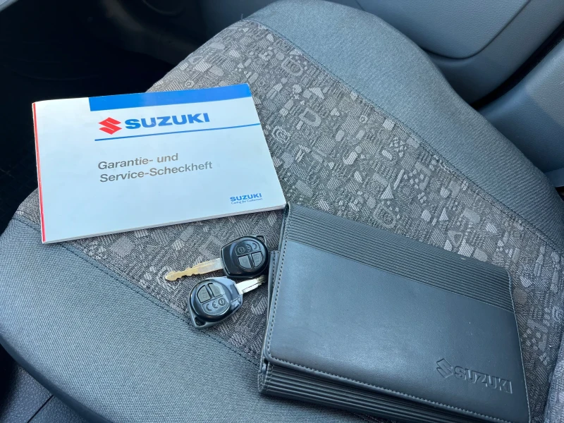 Suzuki SX4 1.6 107коня 4х4 нов внос Австрия, снимка 14 - Автомобили и джипове - 52935341