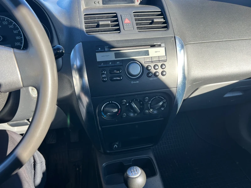 Suzuki SX4 1.6 107коня 4х4 нов внос Австрия, снимка 11 - Автомобили и джипове - 52935341