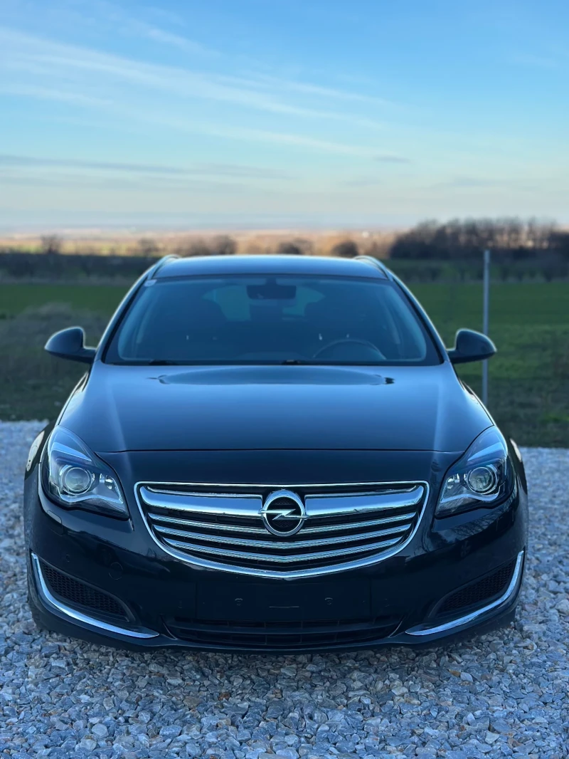 Opel Insignia 2.0DTCI * ЛИЗИНГ* , снимка 2 - Автомобили и джипове - 52939655