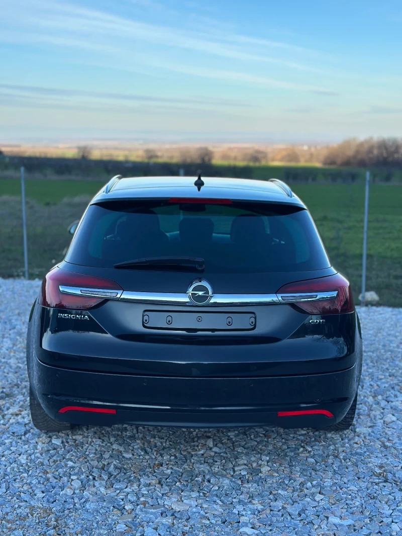 Opel Insignia 2.0DTCI * ЛИЗИНГ* , снимка 5 - Автомобили и джипове - 52939655