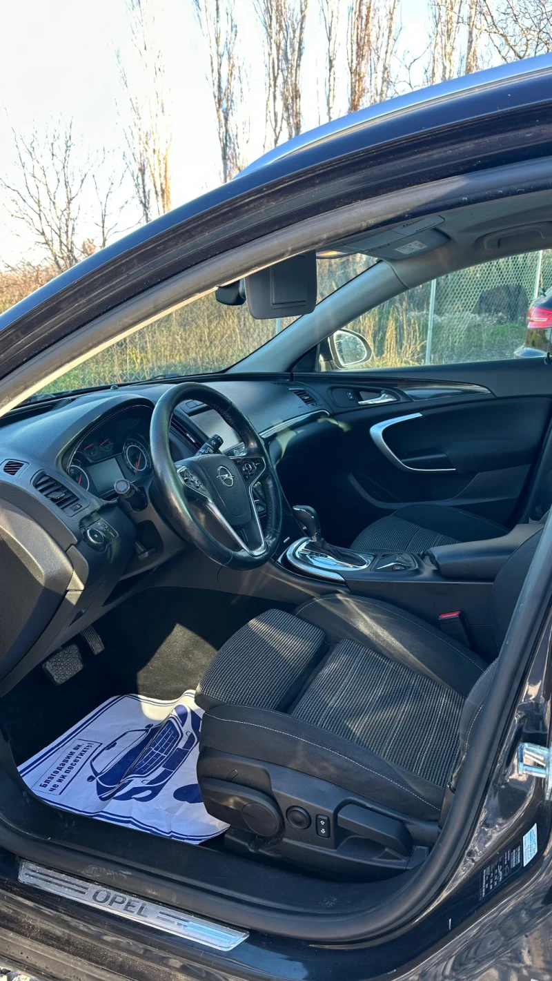 Opel Insignia 2.0DTCI * ЛИЗИНГ* , снимка 7 - Автомобили и джипове - 52939655