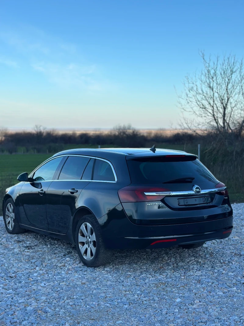 Opel Insignia 2.0DTCI * ЛИЗИНГ* , снимка 6 - Автомобили и джипове - 52939655