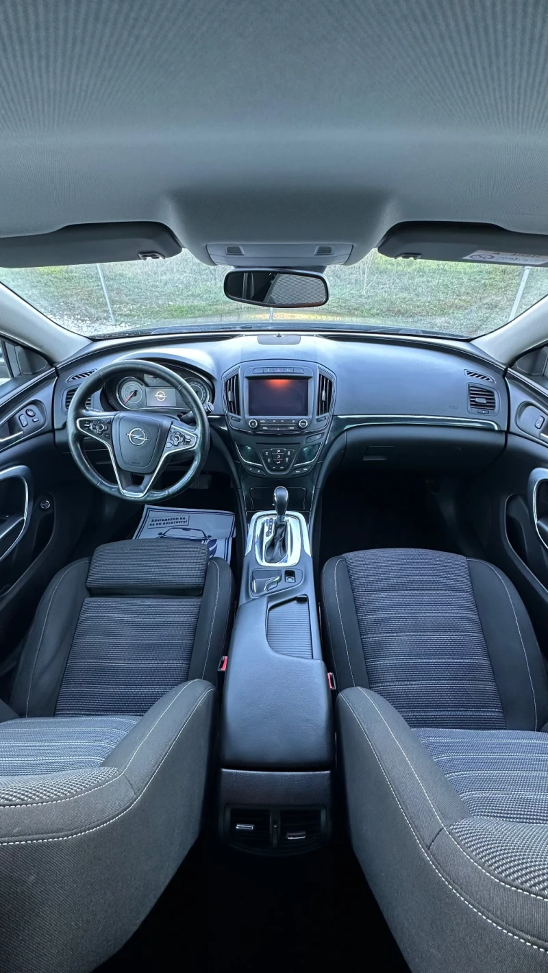 Opel Insignia 2.0DTCI * ЛИЗИНГ* , снимка 9 - Автомобили и джипове - 52939655