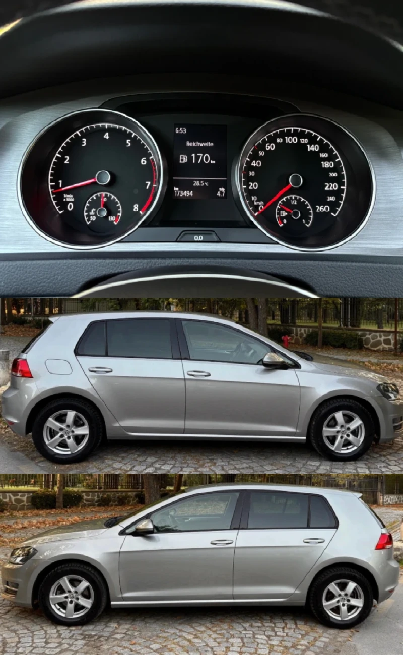 VW Golf RABBIT, снимка 6 - Автомобили и джипове - 52959216