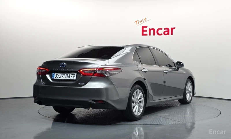 Toyota Camry, снимка 2 - Автомобили и джипове - 53089423