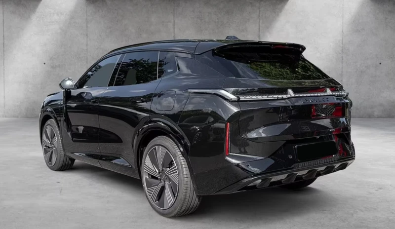 LynkCo 08 1.5 PHEV More , снимка 3 - Автомобили и джипове - 53190433